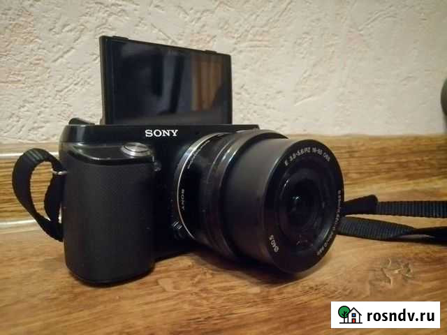 Sony nex 3n Новороссийск - изображение 1