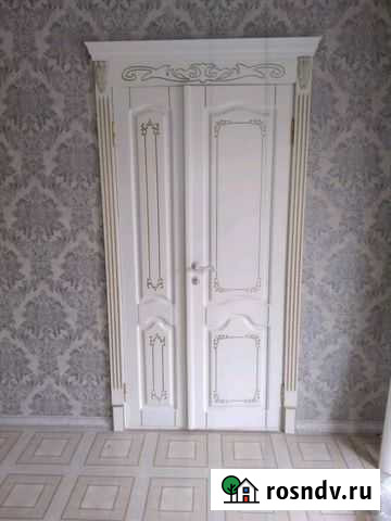 Реставрация дверей Грозный - изображение 1