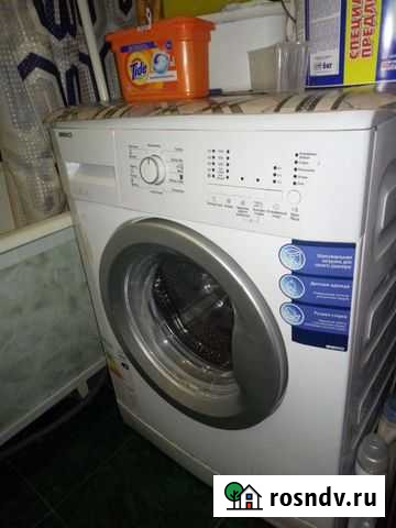 Стиральная машина бу Анжеро-Судженск - изображение 1