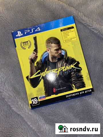 Cyberpunk 2077 Санкт-Петербург - изображение 1