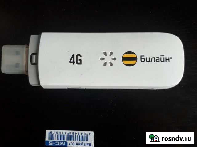 Модем 4 G Новошахтинск - изображение 1