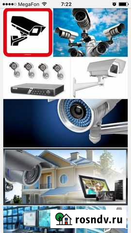 Системы видеонаблюдения Грозный - изображение 1