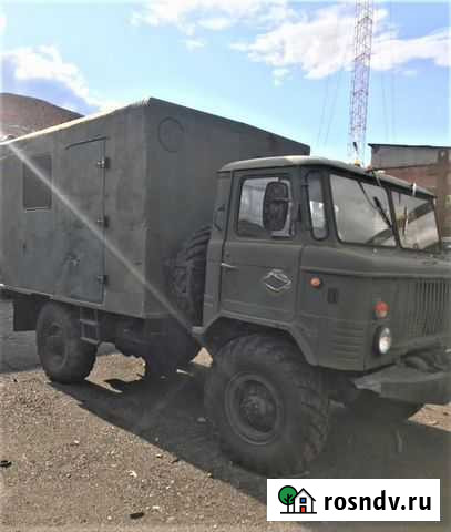 Газ 66 с будкой (шишига) Томск - изображение 1