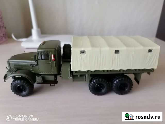 Модель краз 255Б1 ссм Пермь - изображение 1