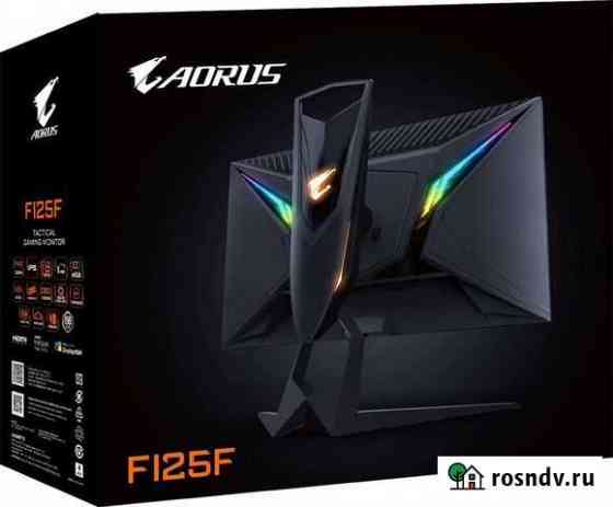 Монитор игровой Gigabyte Aorus FI25F 24.5 Тамбов