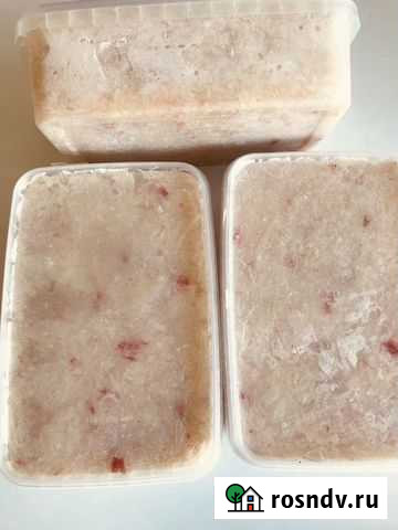 Салатное мясо Петропавловск-Камчатский - изображение 1