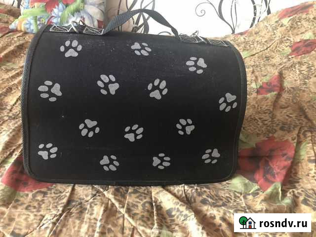 Переноска Волжск - изображение 1