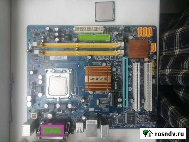 Комплектующие для пк Биробиджан - изображение 1