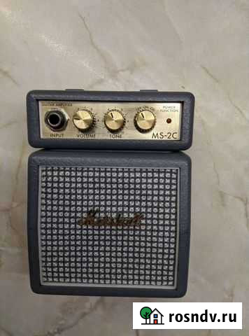 Комбоусилитель Лесной Городок - изображение 1