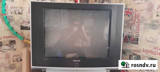 Продам телевизор Samsung Чита - изображение 1