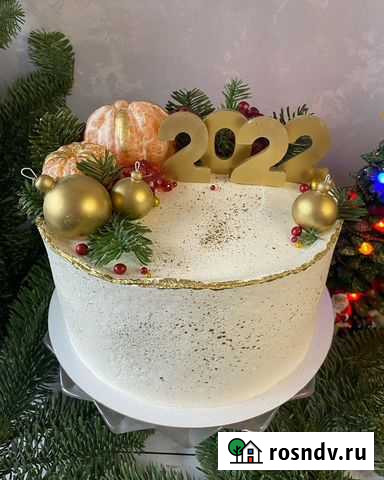 Торты на заказ Калуга - изображение 1