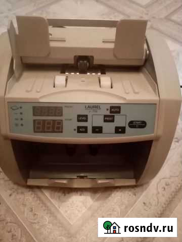 Счётчик банкнот Рязань - изображение 1