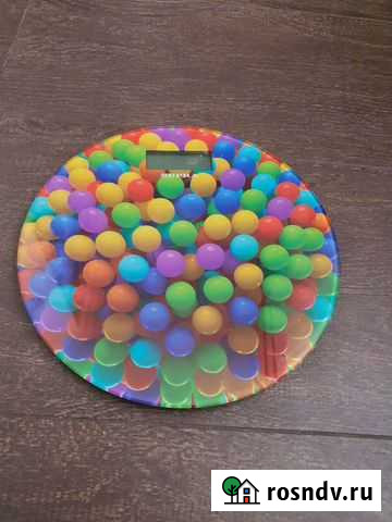 Весы напольные Семилуки - изображение 1