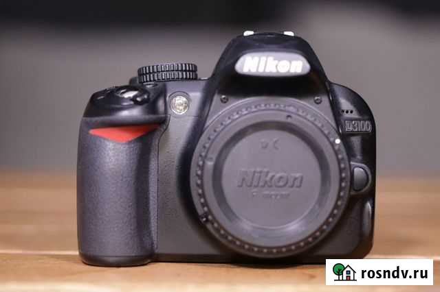 Фотоаппарат Nikon D3100 Body Ставрополь - изображение 1