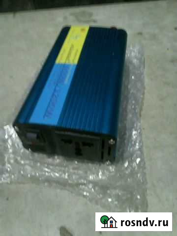 Инвертор 12в-220в Рубцовск - изображение 1