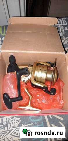 Катушка рыболовная coblla cb40 Кострома - изображение 1