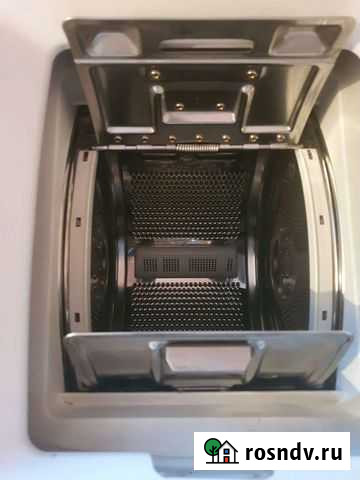 Стиральная машина с вертикальной загрузкой Занусси Иркутск - изображение 1