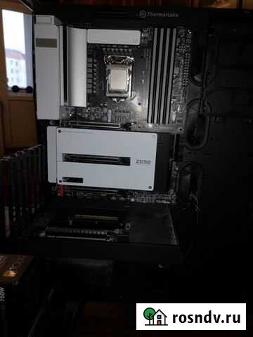 Материнская плата gigabyte Z590 Vision D Тюмень - изображение 1