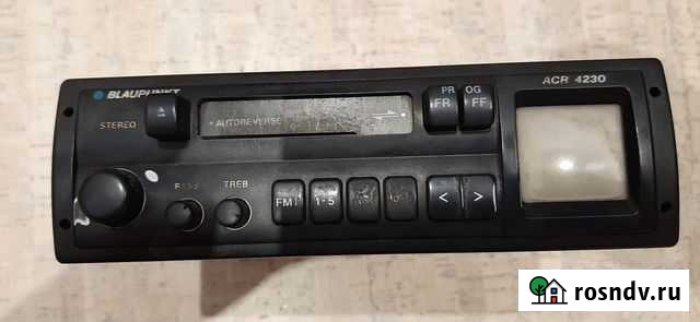 Автомагнитола блаупункт Ярославль - изображение 1