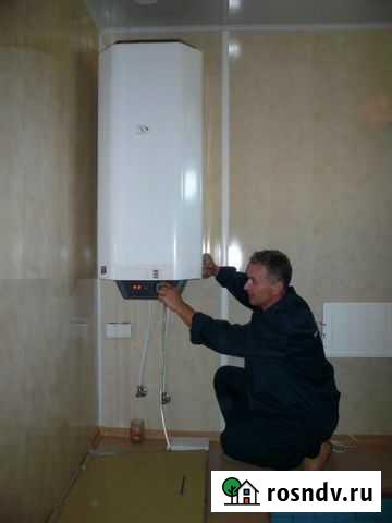 Услуги сантехника. Монтаж ремонт котельной Воронеж - изображение 1