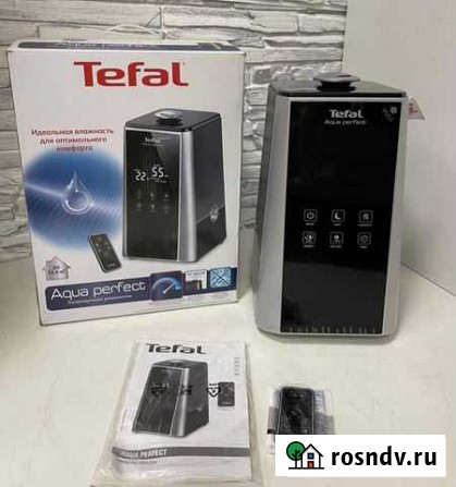 Увлажнитель воздуха Tefal Чебоксары - изображение 1