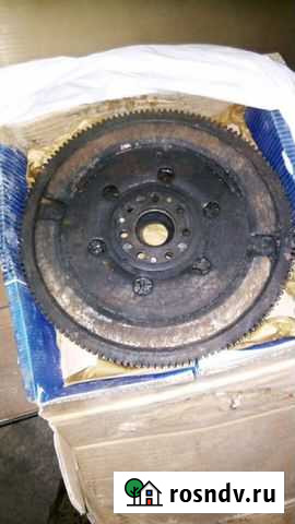 Продам запчасти в сборе маховик в сборе на рено сц Светлогорск - изображение 1