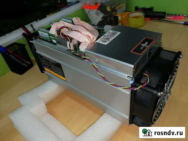 Asic antminer s9 Ставрополь - изображение 1