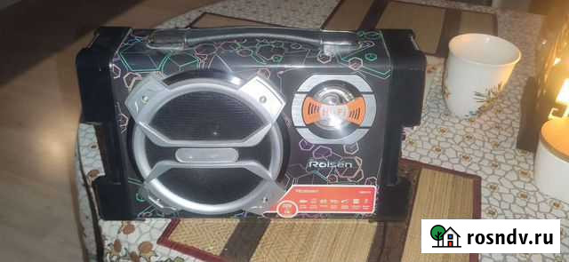 Rolsen SBM312 Самара - изображение 1