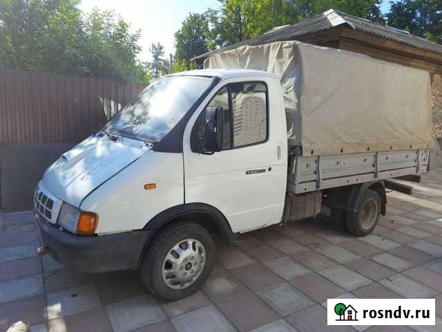 Грузоперевозки газель Кинешма - изображение 1