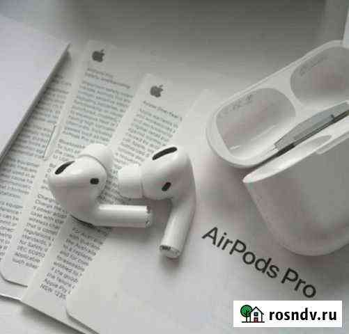 Наушники apple airpods pro Мытищи