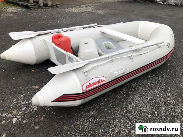 Продам лодку с мотором phoe NIX PTA-96 Кемерово - изображение 1