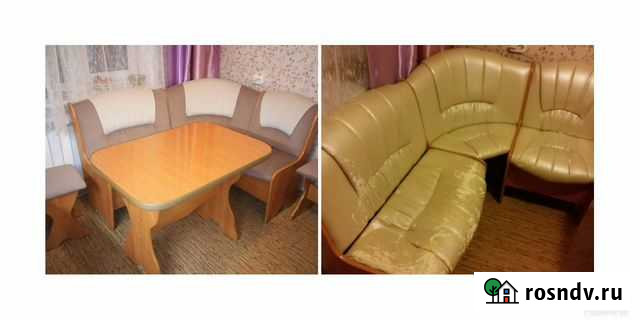 Ремонт и перетяжка мягкой мебели Тамбов - изображение 1