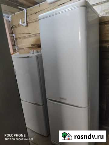 Холодильник hotpoint ariston Меленки - изображение 1