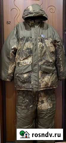 Мужские зимние костюмы «Горка» Сургут - изображение 1