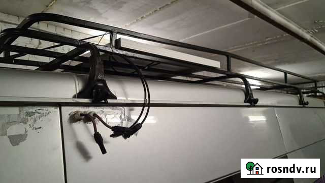 Багажник на крышу ford transit Ульяновск - изображение 1