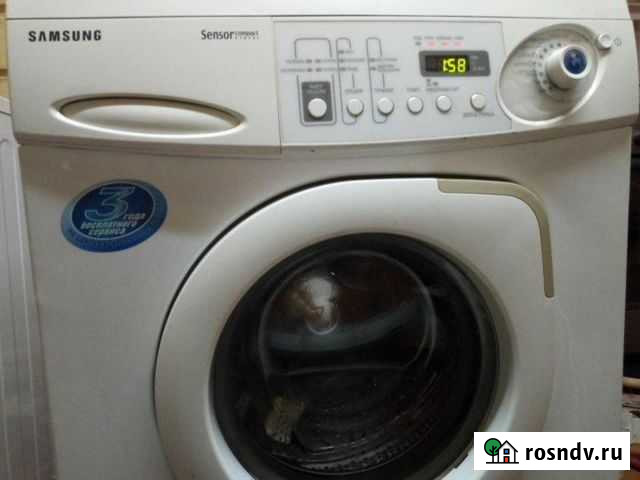 Стиральная машина samsung Сыктывкар - изображение 1
