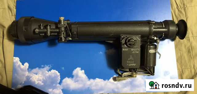 Ночной прицел 1пн58 Дубна - изображение 1