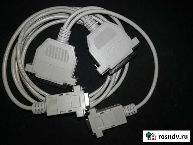 Gembird cc-140-6 0-модемный универсальный кабель Нижний Новгород - изображение 1