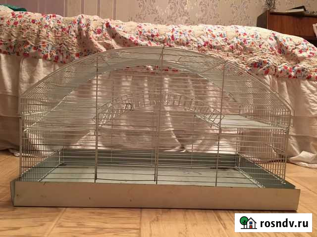Клетка для грызунов Мурманск - изображение 1
