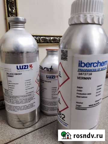 Масляная парфюмерия оптом Масляные духи Парфюмерия Брянск - изображение 1