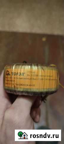 Ттп-40 Энгельс - изображение 1