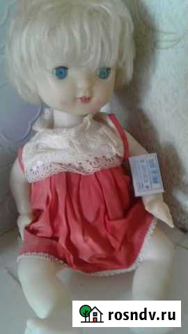 Кукла СССР Новозыбков - изображение 1