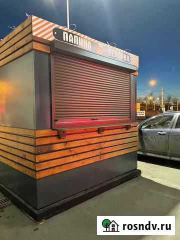 Продам торговый павильон Иркутск - изображение 1