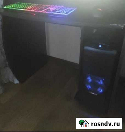 Комп GeForce GTX 1080 / озу 32Gb KVR16N11/8 DDR3 Чебоксары - изображение 1