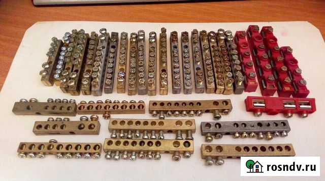 Шина нулевая Южный - изображение 1