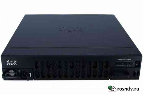 Маршрутизатор Cisco ISR4451-X-AX Красногорск