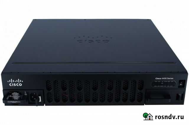 Маршрутизатор Cisco ISR4451-X-AX Красногорск - изображение 1