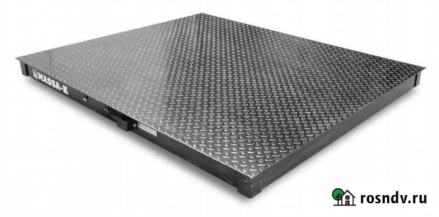 Беспроводные электронные платформенные весы Кемерово - изображение 1