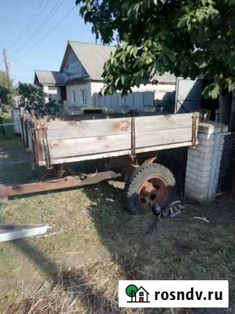 Прицеп Новоульяновск - изображение 1