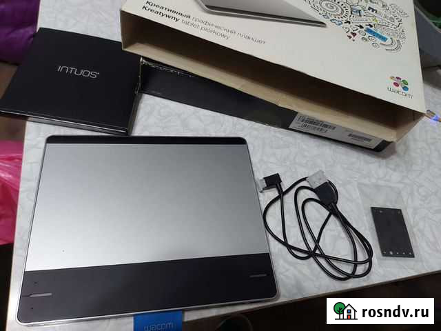 Планшет графический Батайск - изображение 1